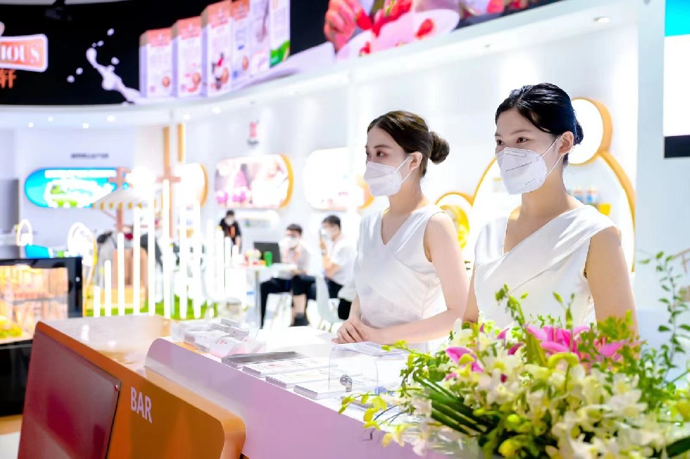 展臺(tái)設(shè)計(jì)怎么樣才能更出色？