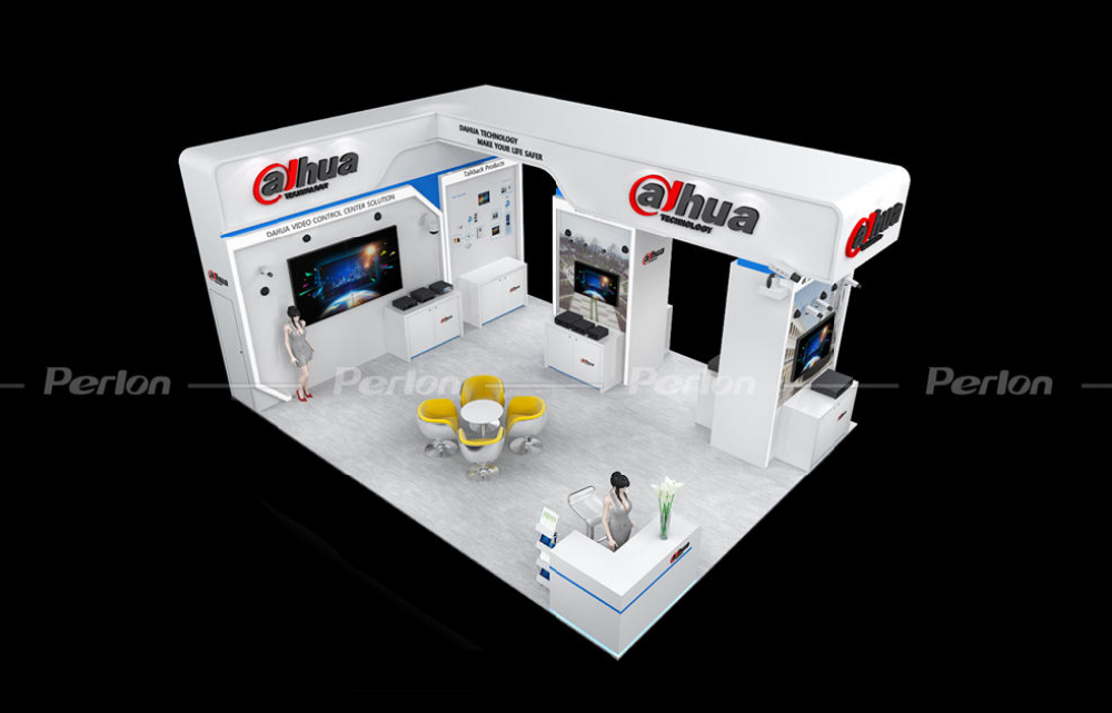 日本展會搭建費用