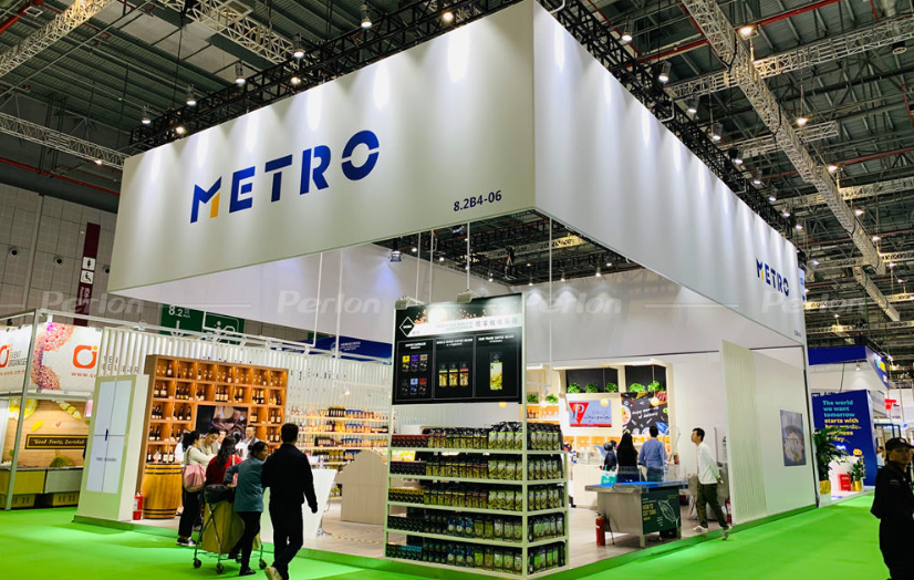 進博會搭建有哪些要求