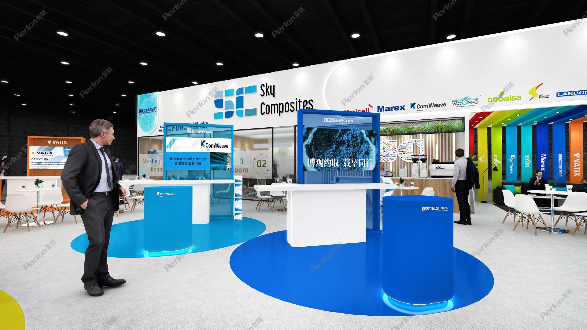 國外展會(huì)設(shè)計(jì)搭建