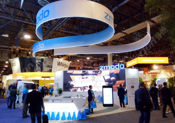 展臺設(shè)計搭建