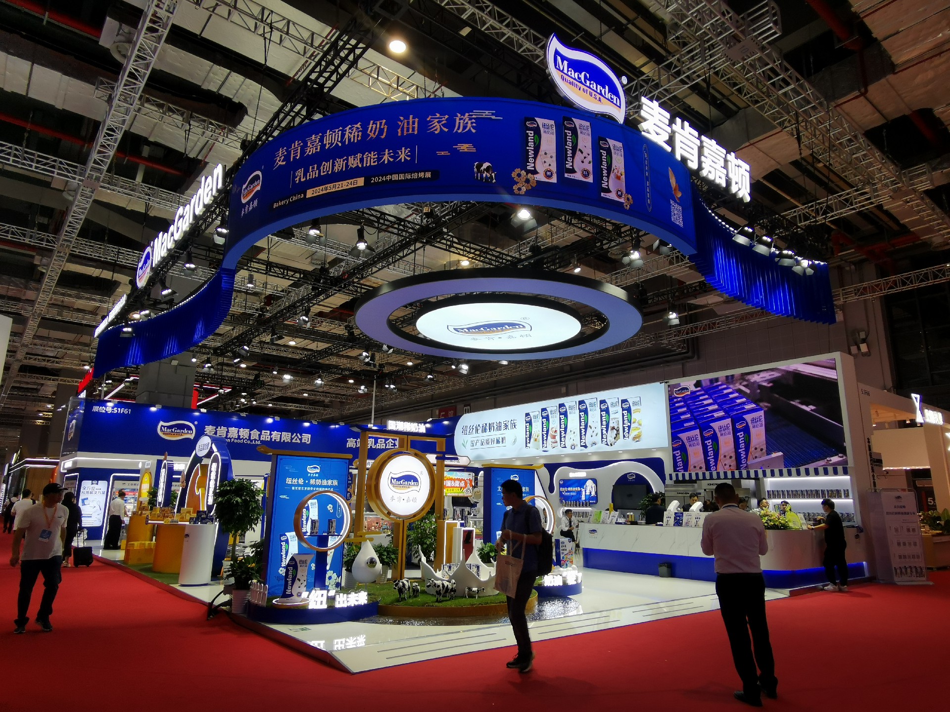 歐洲展會(huì)搭建