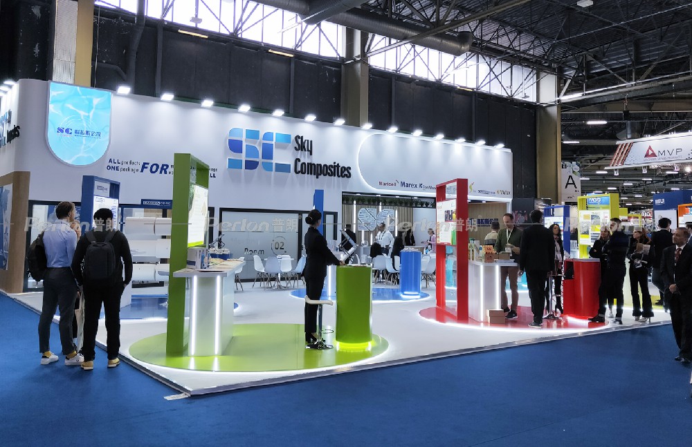 法國展臺搭建如何省心又安心