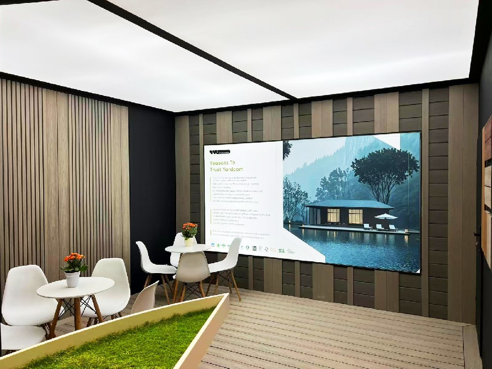 2025展臺設(shè)計5大風(fēng)向標(biāo)：從智能科技到情緒共鳴