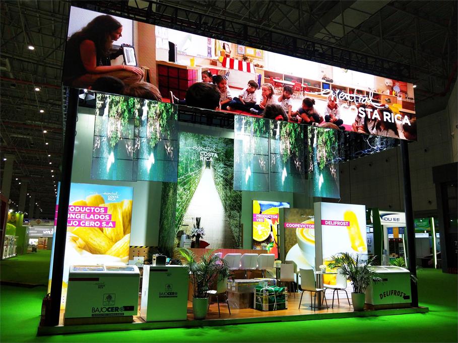 參展商必看：讓觀眾主動掃碼的5個沉浸式交互設(shè)計