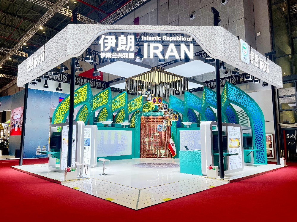 2026上海展會(huì)設(shè)計(jì)搭建趨勢(shì)